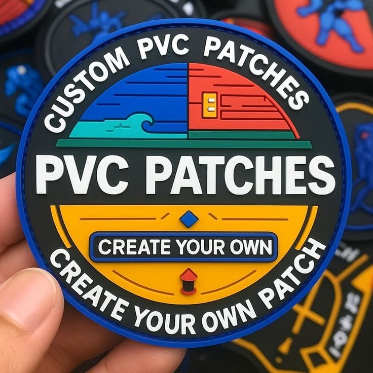 PVC Patches