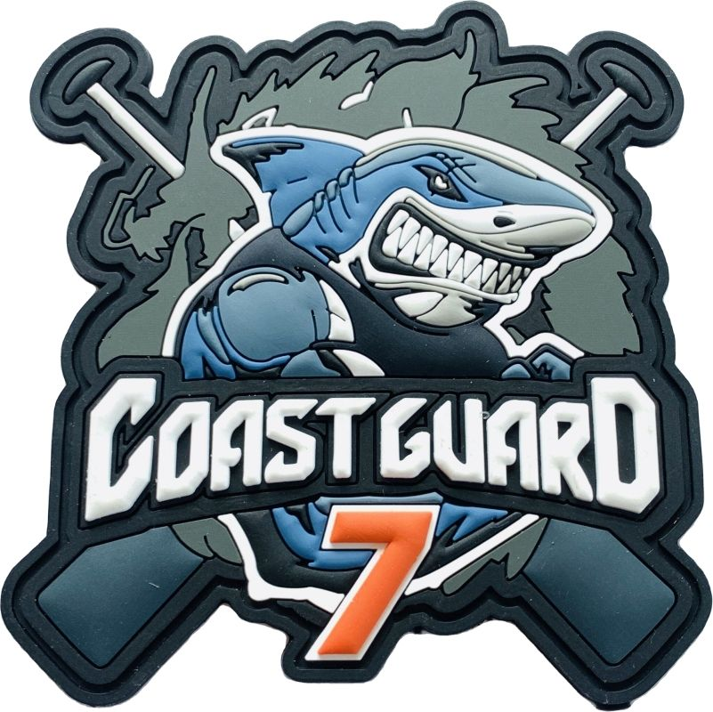 2D PVC Patches